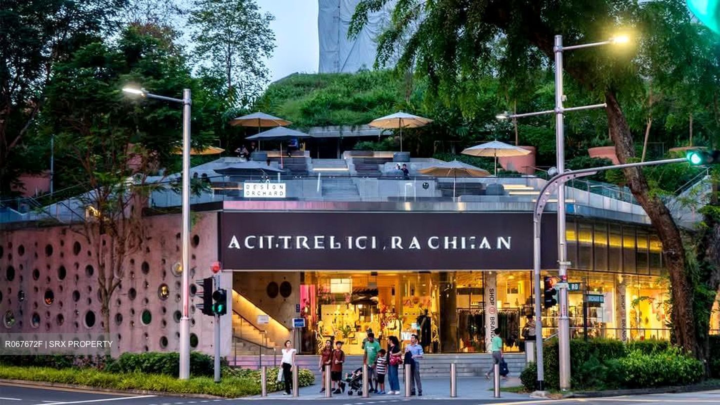 Ion Orchard (D9), Retail #544329501